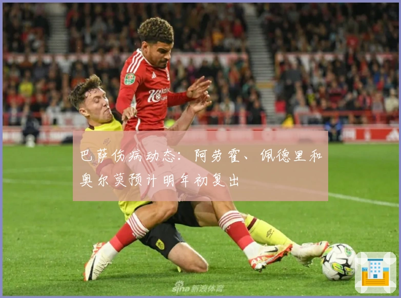 巴萨伤病动态：阿劳霍、佩德里和奥尔莫预计明年初复出